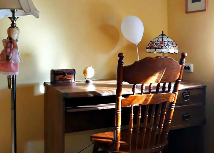 Apartment In The Historical City Center