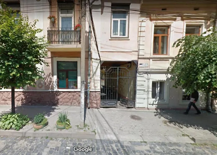 Apartment In The Historical City Center