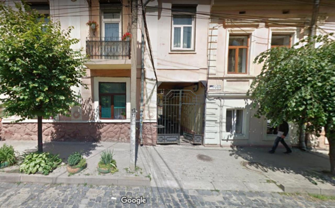 Apartment In The Historical Center Chernivtsi